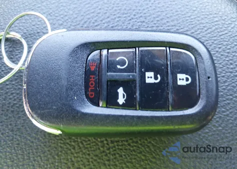 2023 Honda Cr-V Ex-L Awd from USA, damaged, VIN 7FARS4H78PE014691